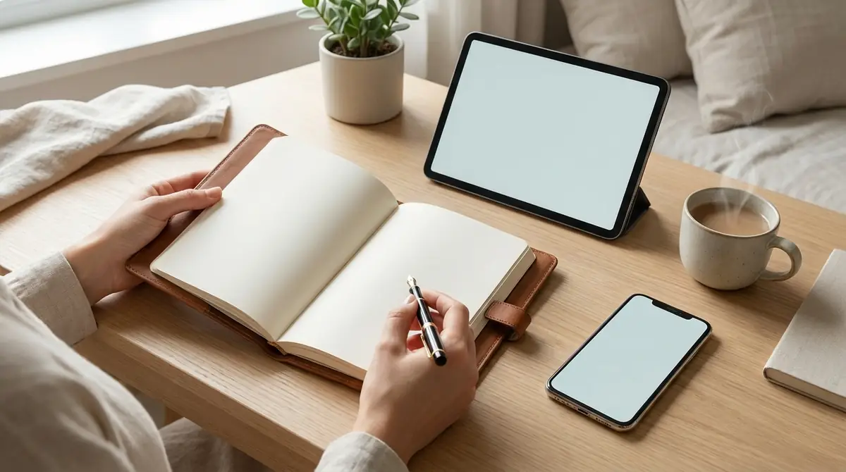 まとめ：今日から広告なしで快適な日記生活を始めよう