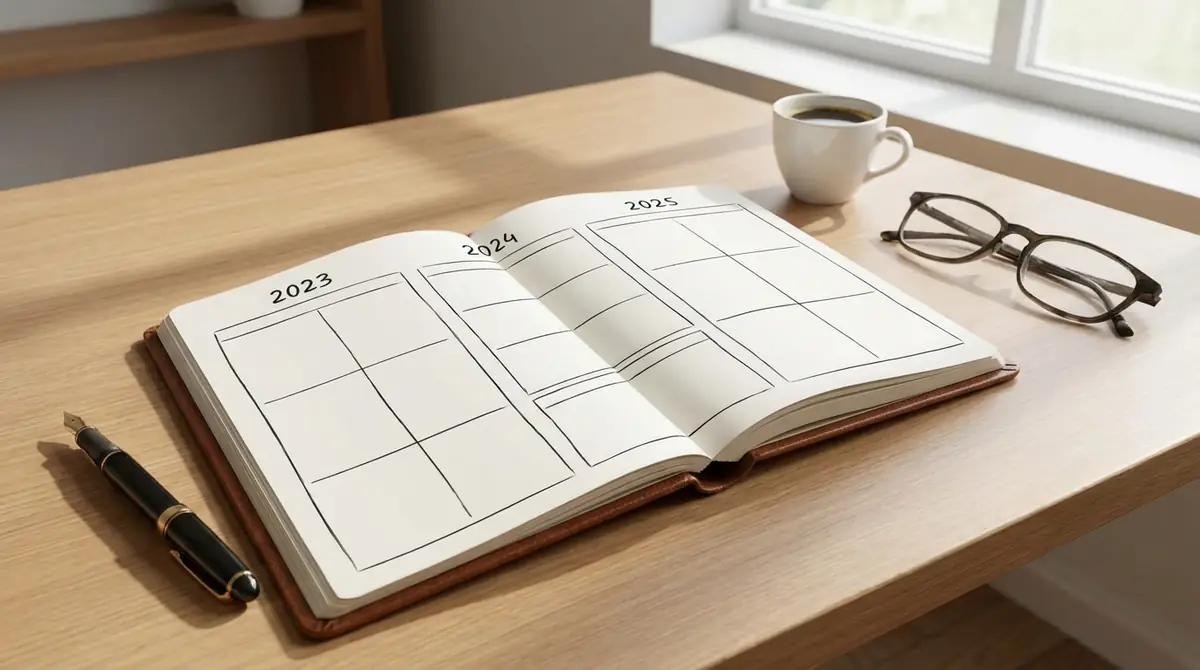 連用日記の書き方｜初心者でも迷わない3つのテンプレート