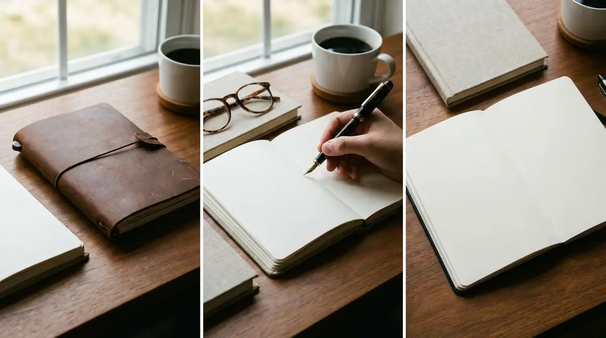 「日記をつける」を英語で表現する3つの言い方