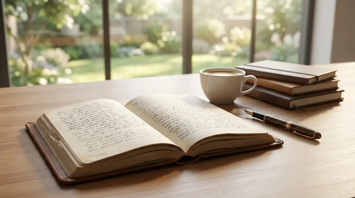 英語で日記をつける3つのメリット