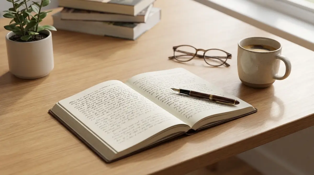 今日から使える英語日記フレーズ30選