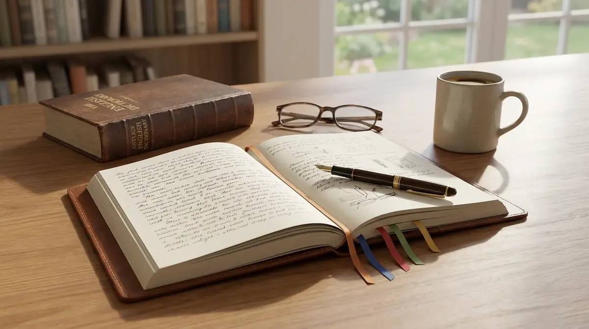 英語日記の始め方5ステップ【初心者向け】