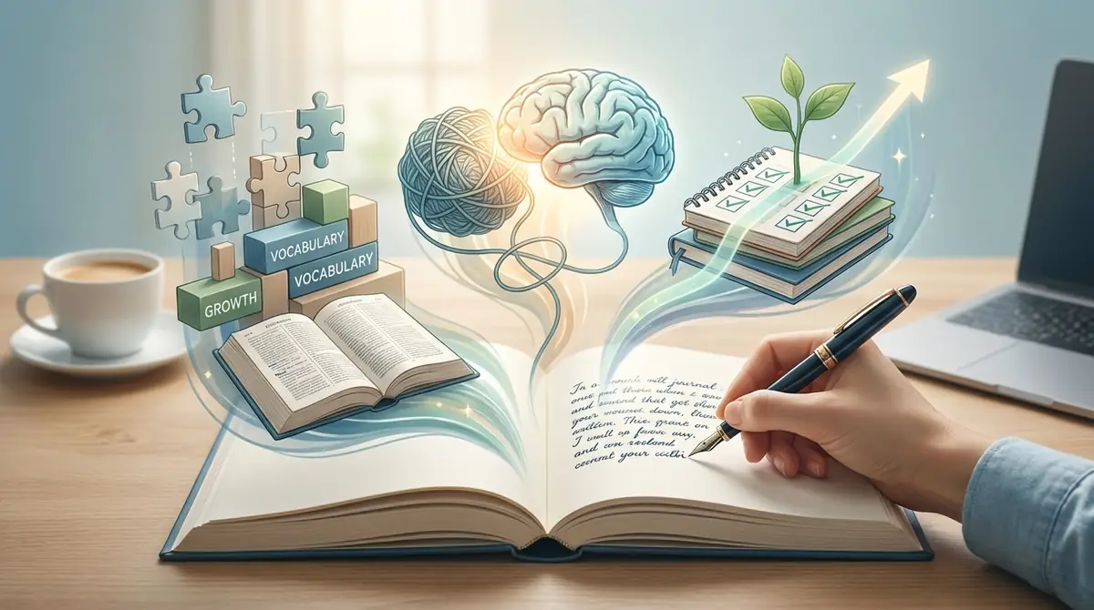 英語日記を書くメリット3つ