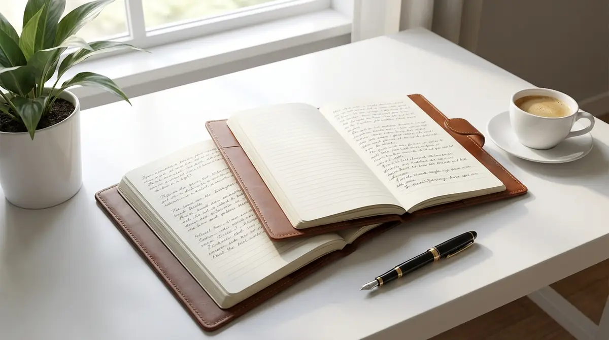 今日から使える英語日記テンプレート3選【例文付き】