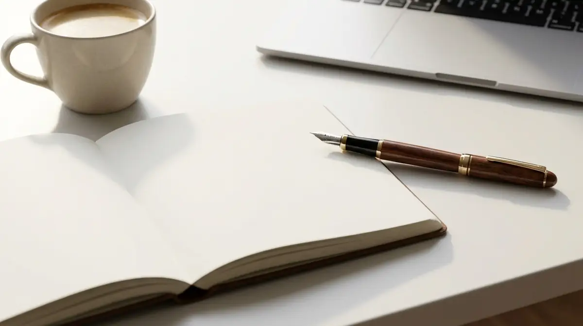 まとめ｜今日書く最初の1文はこれ