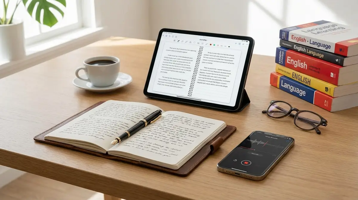 英語日記をつけるのに役立つおすすめツール3選