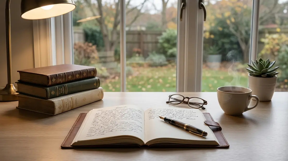 【結論】日記文学の定義と3つの本質的特徴