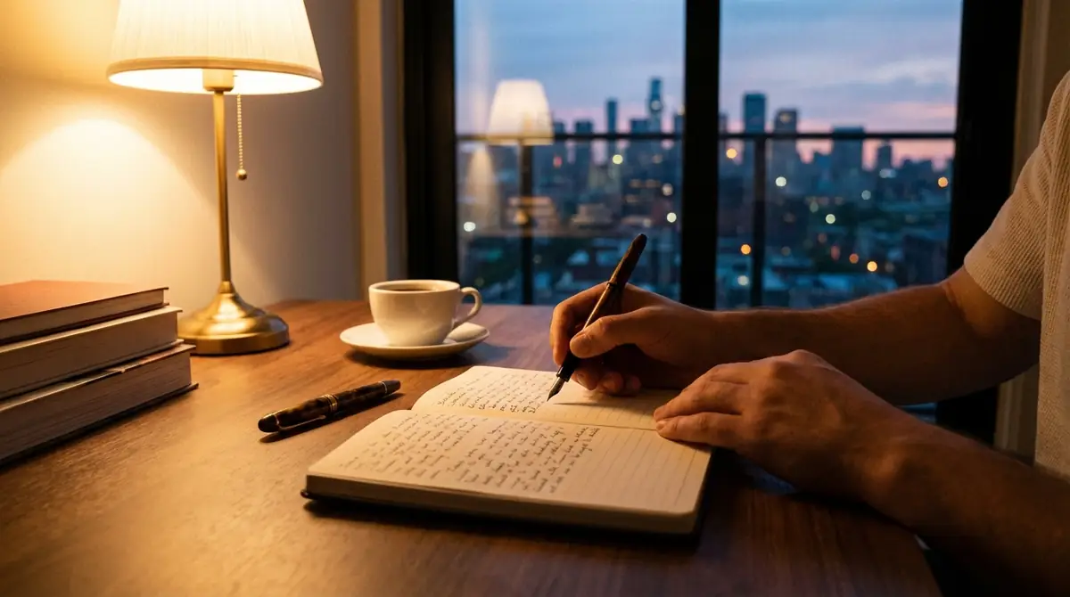 まとめ:今夜から英語で日記をつけてみよう