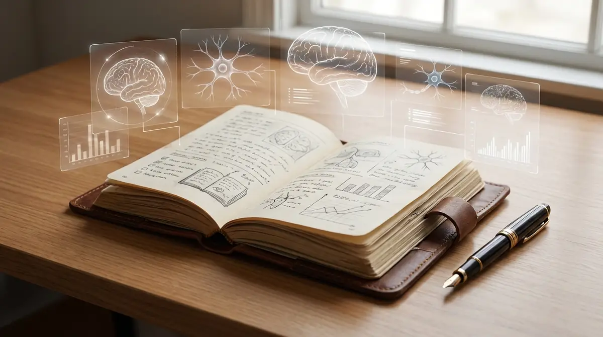 日記を書くメリット7選|科学的根拠とともに解説