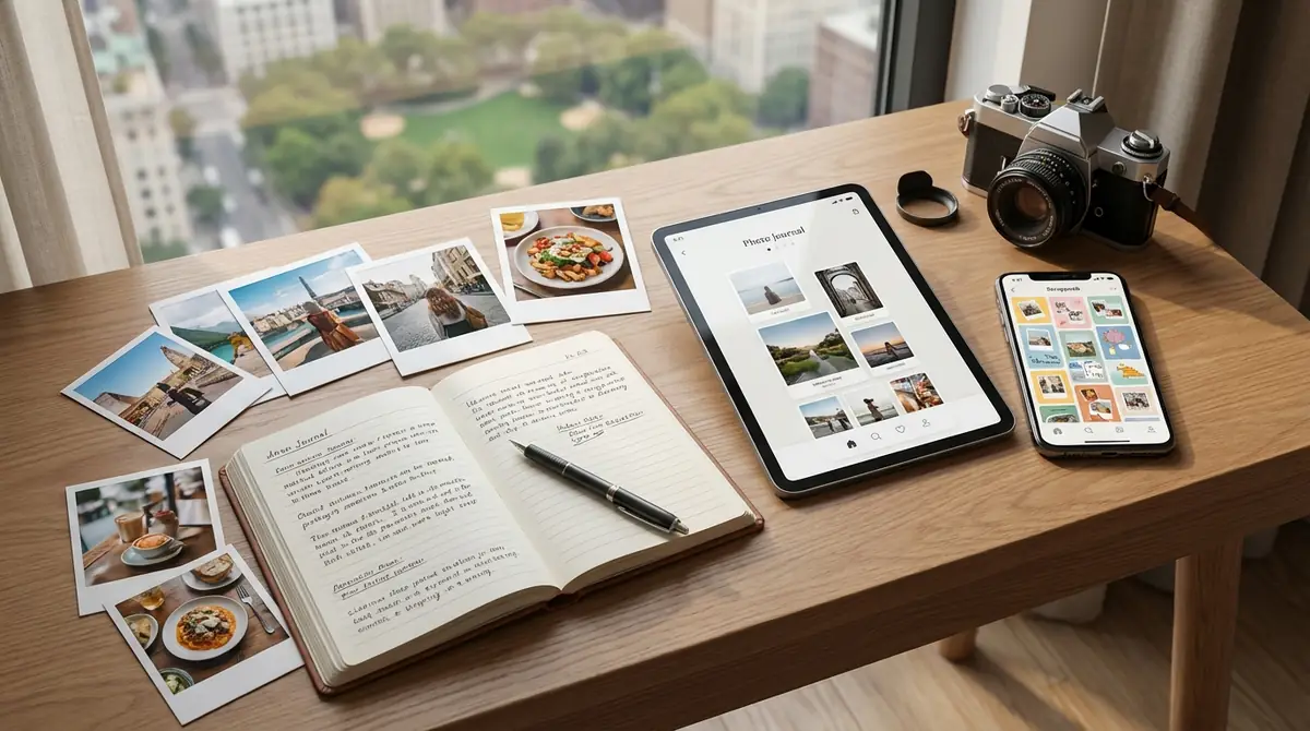 【タイプ別】あなたに合う写真日記アプリ診断