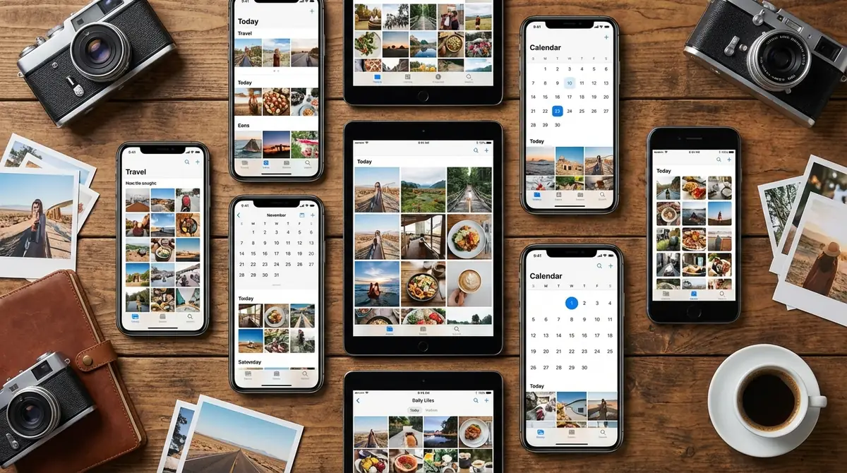 まとめ：自分に合った写真日記アプリで思い出を残そう