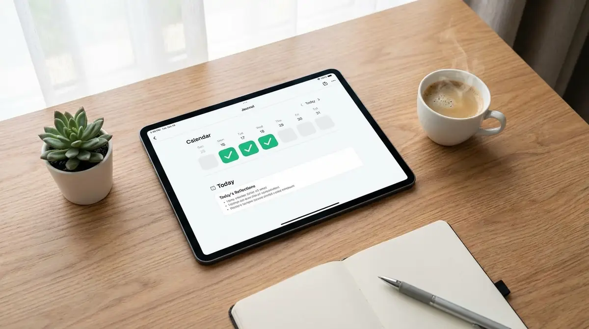 日記帳アプリを使う3つのメリット
