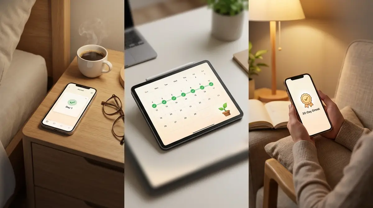 日記帳アプリで三日坊主にならない続け方3選