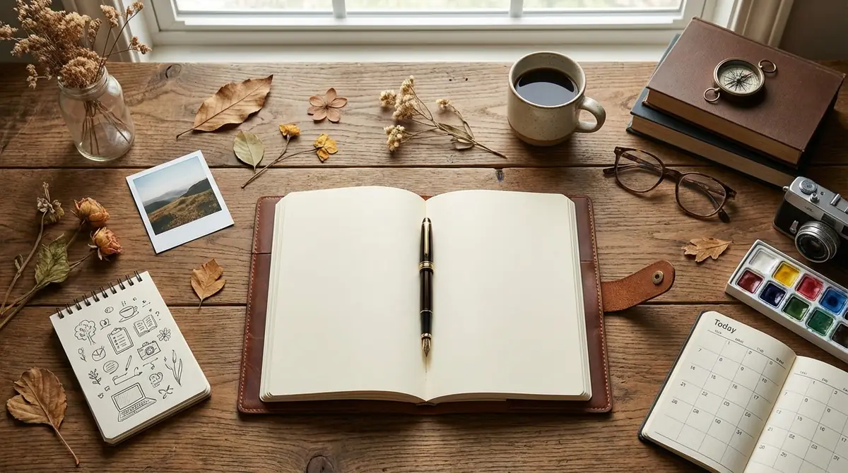 【今日使える】日記ネタ10選|迷ったらまずこれを書こう