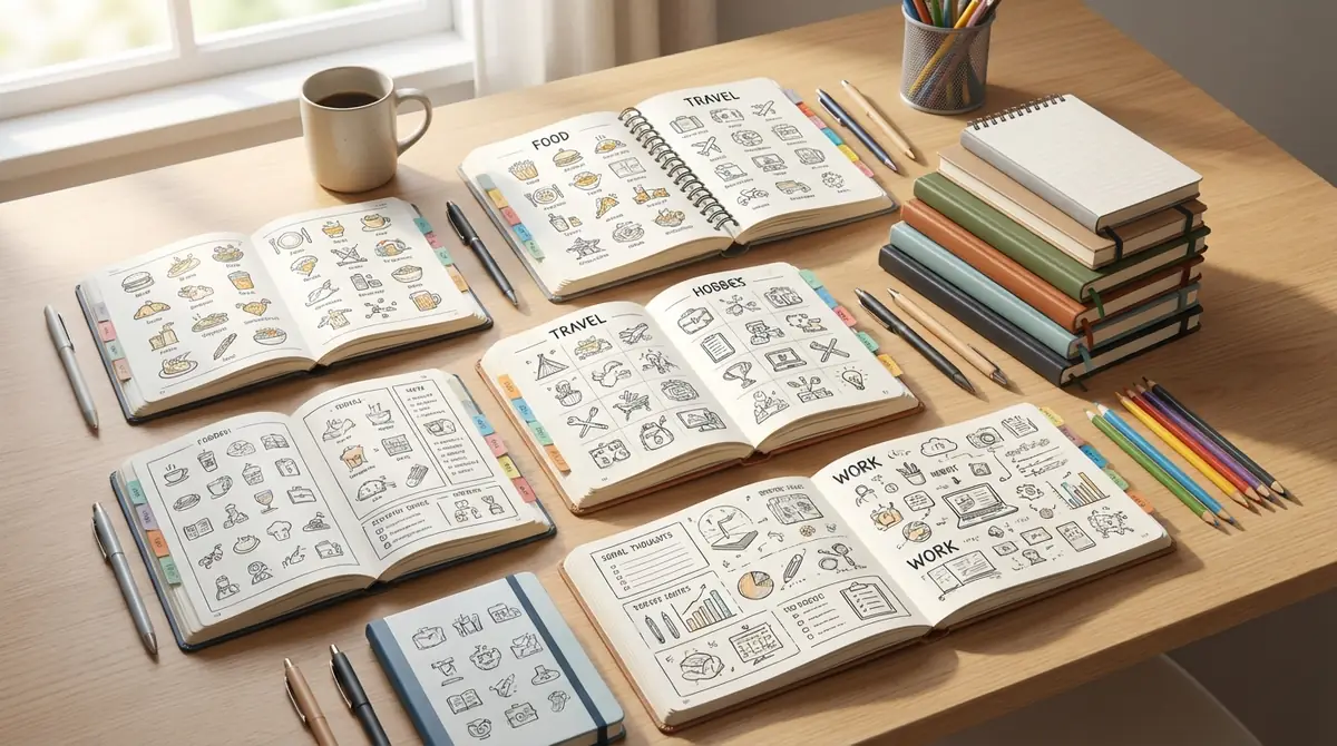 【カテゴリ別】日記ネタ50選|もう書くことに困らない