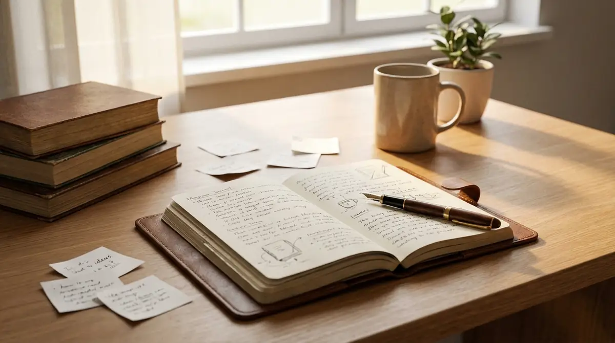 まとめ|今日から日記ネタを使って書いてみよう