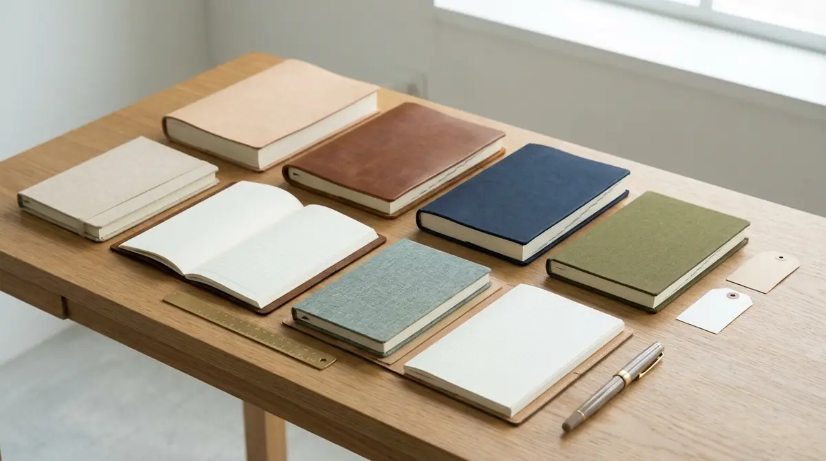 【一覧表】ミドリ日記帳の種類・サイズ・価格を比較