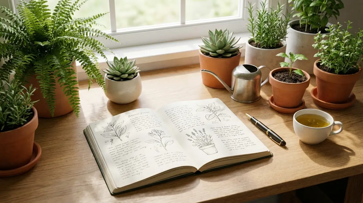 ミドリ日記を続けるための3つのコツ