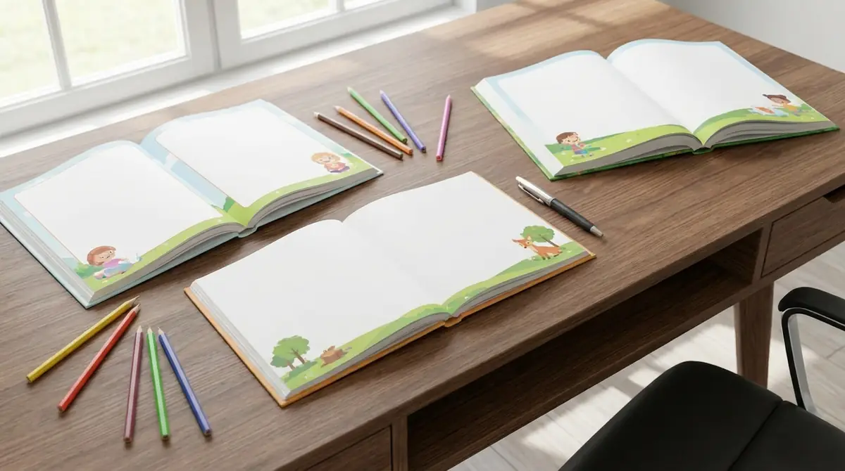 【迷ったらコレ】小学生向け日記帳おすすめ3選