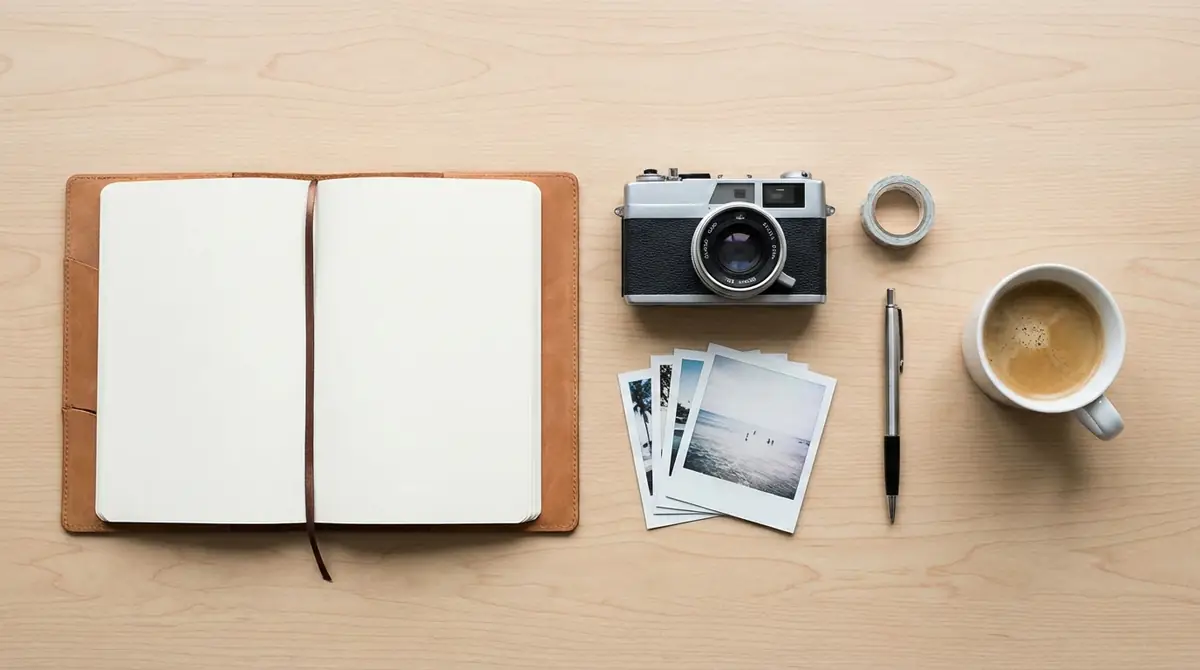 【実践】写真日記の始め方5ステップ