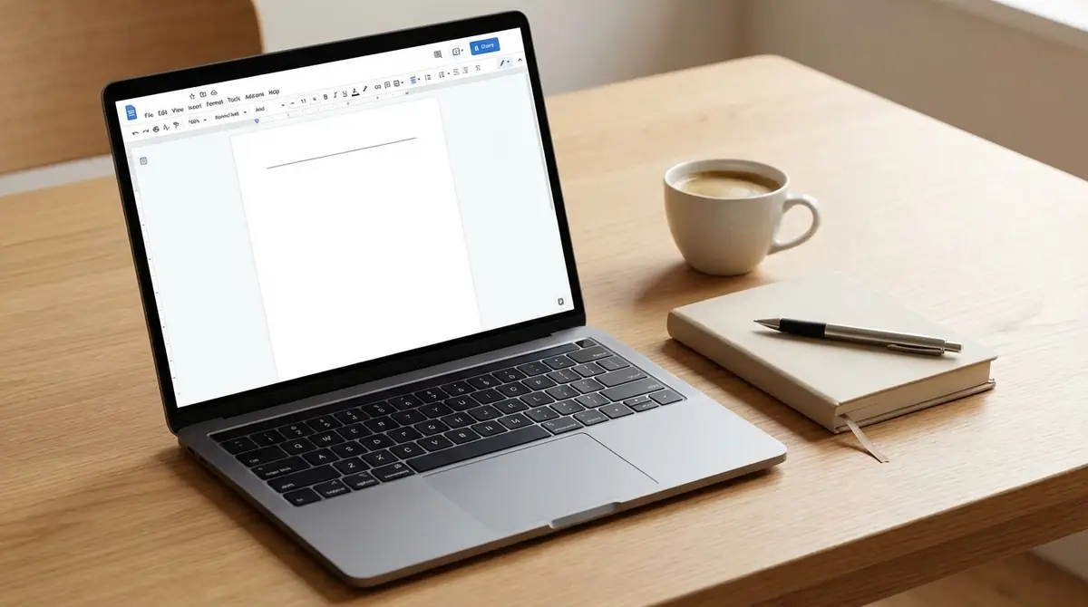 Googleドキュメント用の日記テンプレート【コピペOK】