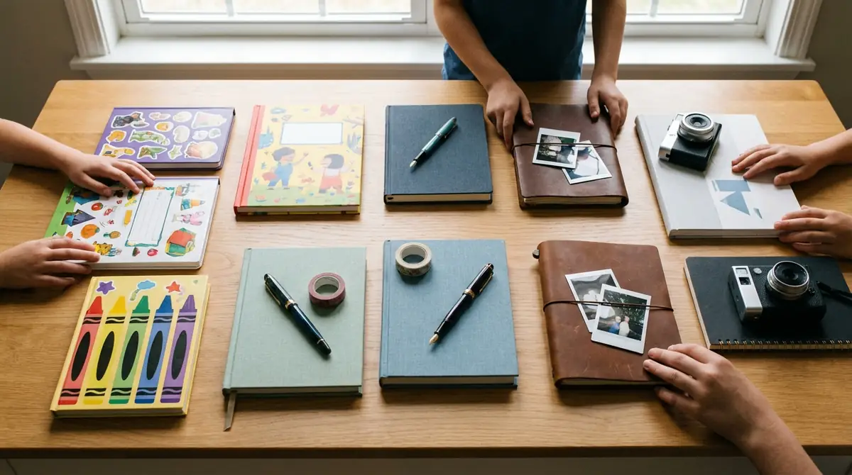 【学年別】小学生におすすめの日記帳10選