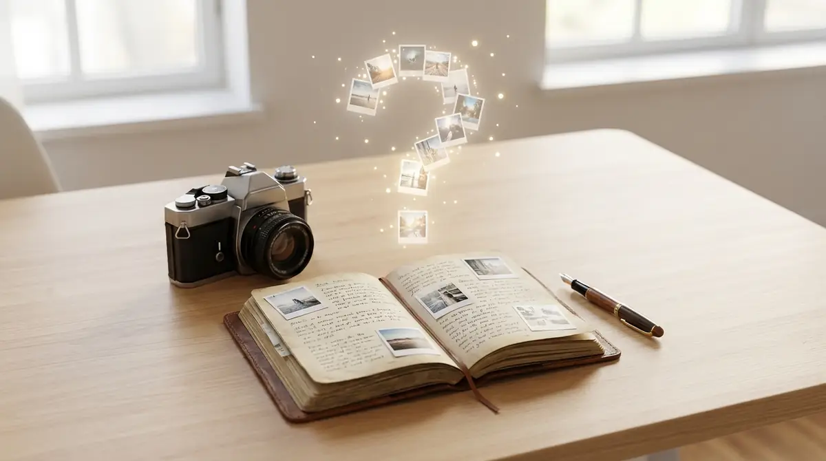 写真日記に関するよくある質問