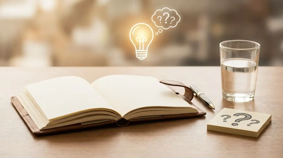 【コピペOK】日記に書くことが浮かぶ質問テンプレート10選