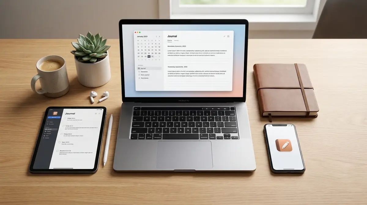 【結論】迷ったらこの3つ！PC日記アプリおすすめ3選
