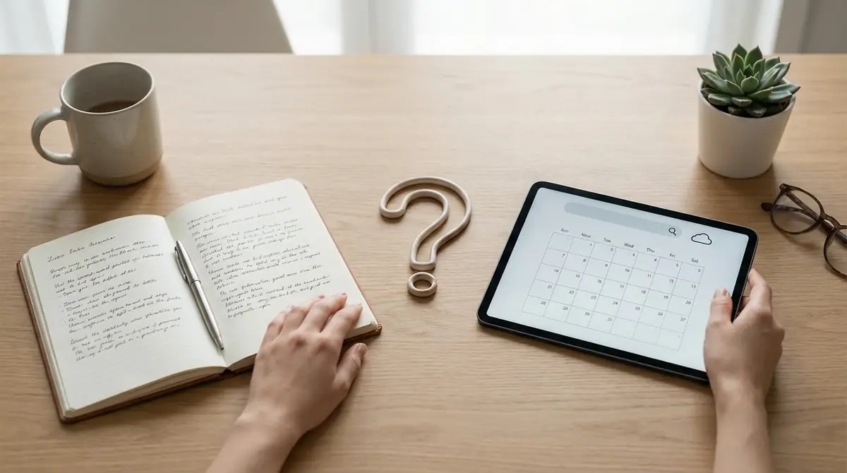 Googleで日記をつける際のよくある質問