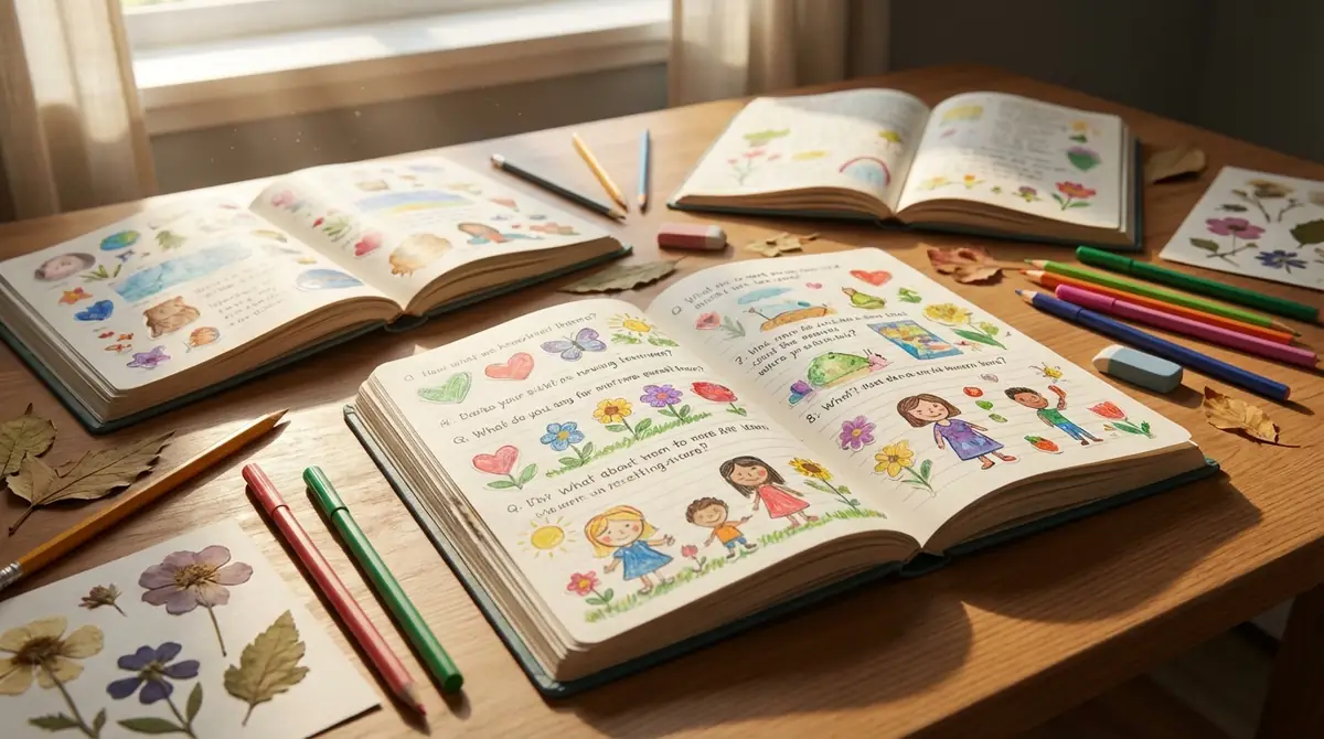 小学生の日記帳に関するよくある質問