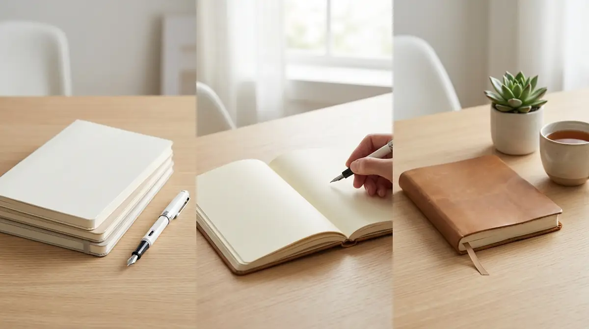 【初心者向け】日記の書き方と始め方3ステップ