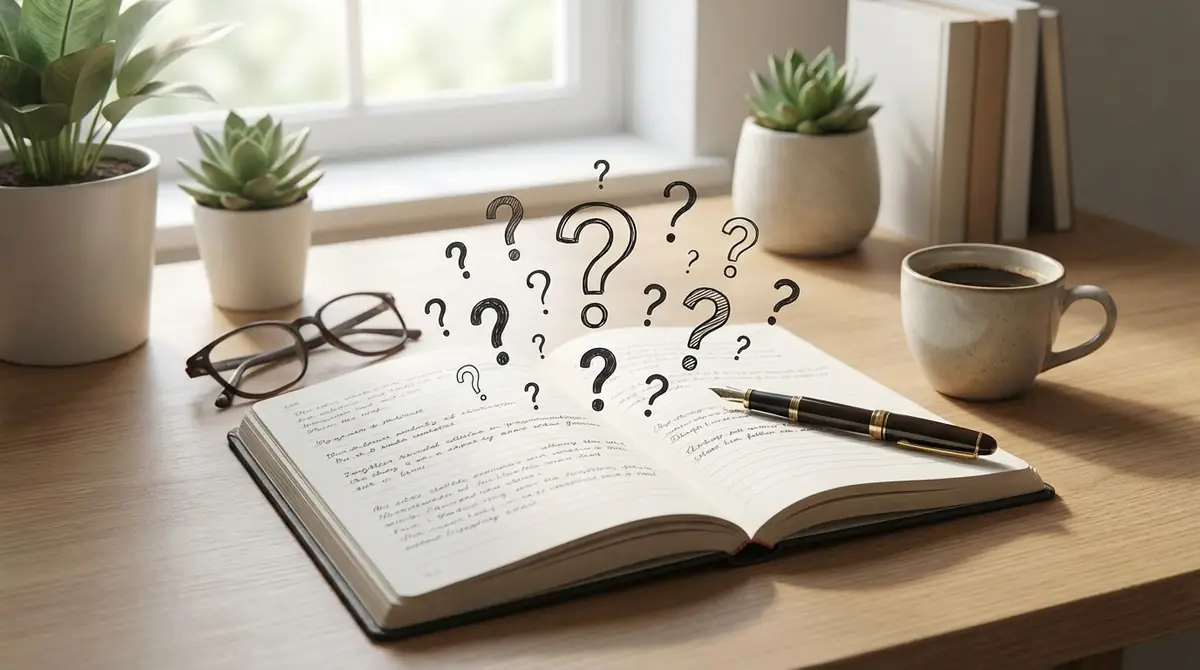 日記に書くことに関するよくある質問