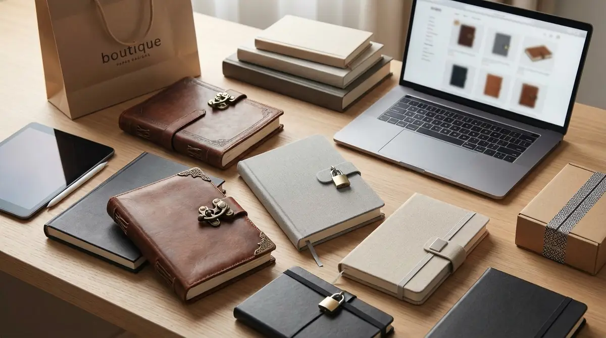 【結論】鍵付き日記はどこで売ってる？購入場所一覧