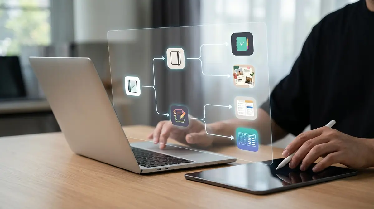 【タイプ別診断】あなたに合ったPC日記アプリはこれ