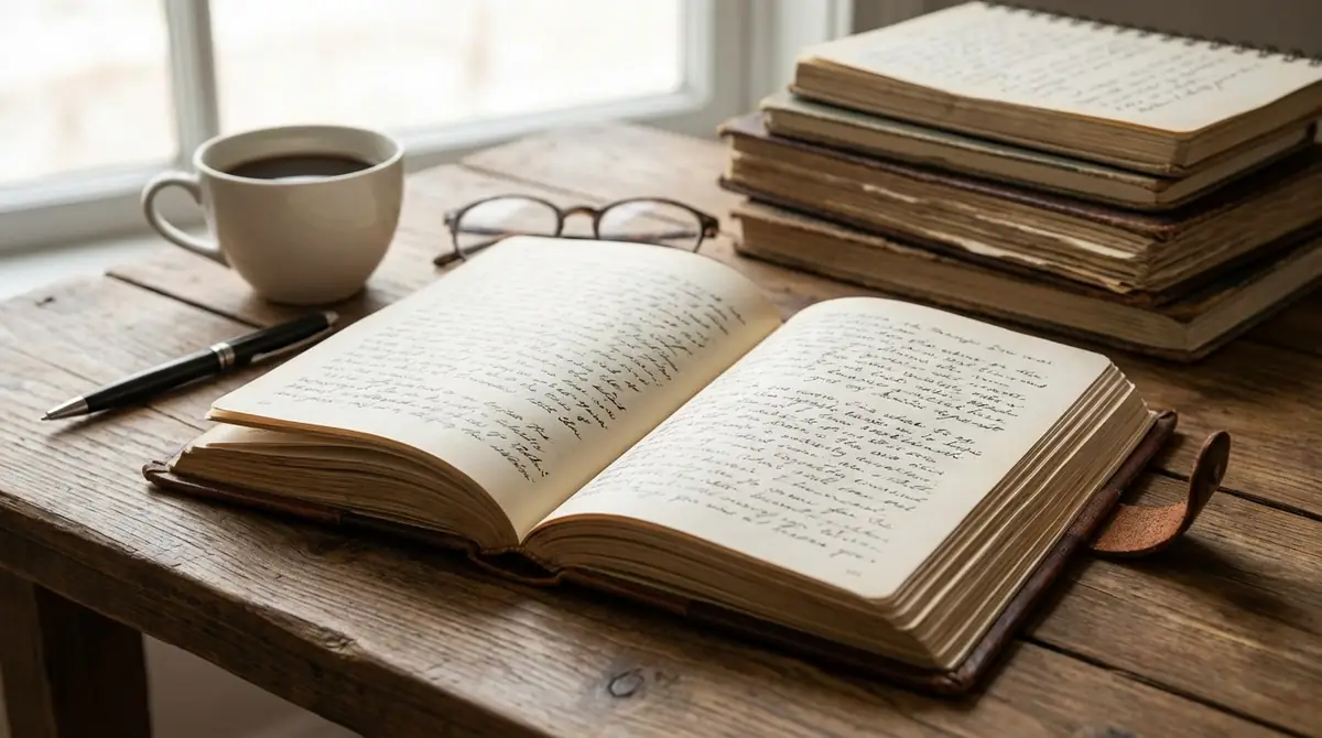 まとめ｜日記は「書くこと」より「続けること」が大事