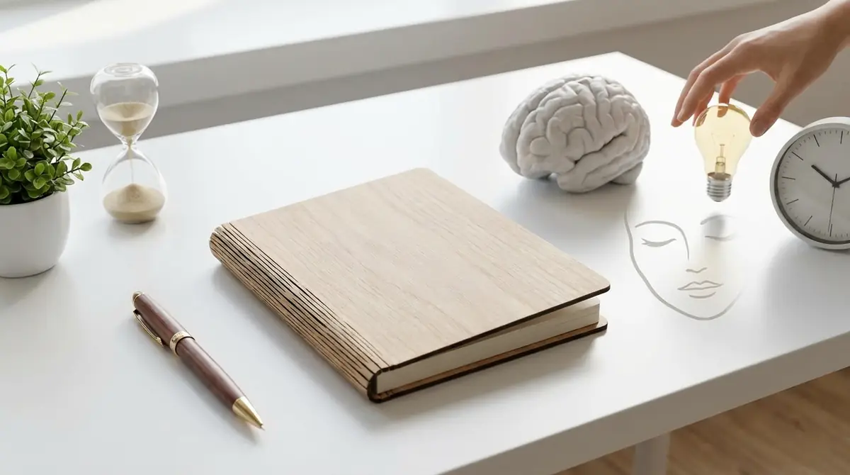 【結論】日記のメリット7つを30秒で解説