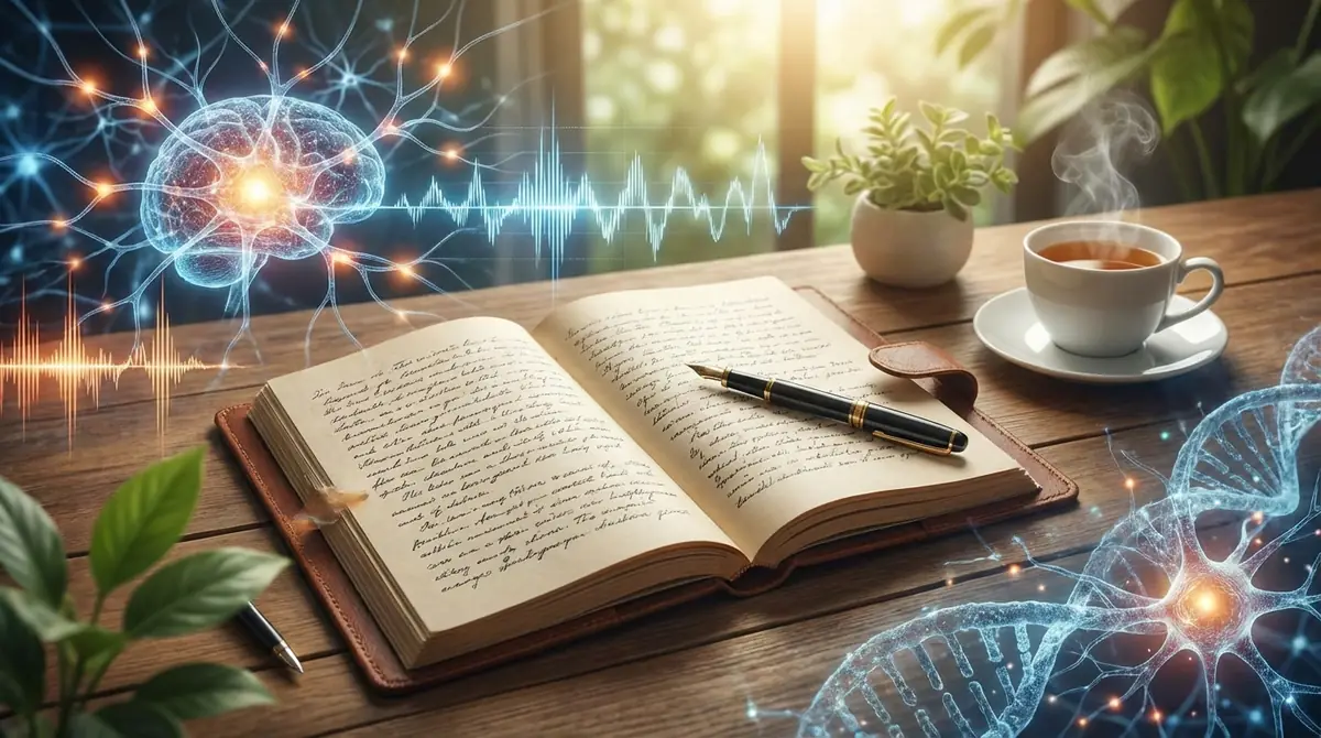 日記を書く7つのメリット【研究で一定の示唆あり】