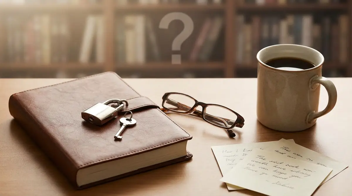 鍵付き日記に関するよくある質問