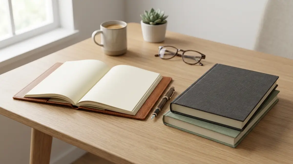 【結論】迷ったらこの3冊!日記本おすすめベスト3