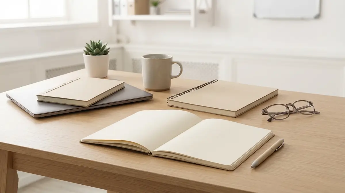 【結論】日記におすすめの無印ノート3選｜目的別に厳選
