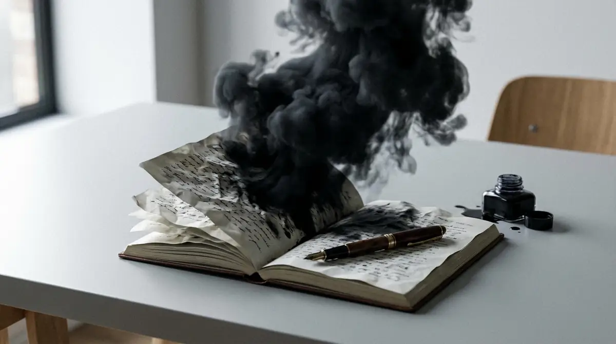 日記のデメリット・注意点【知らないと逆効果になる】