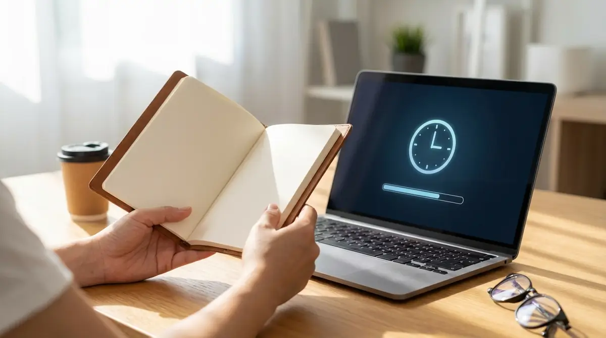 日記ブログとは?定義と特徴を30秒で解説