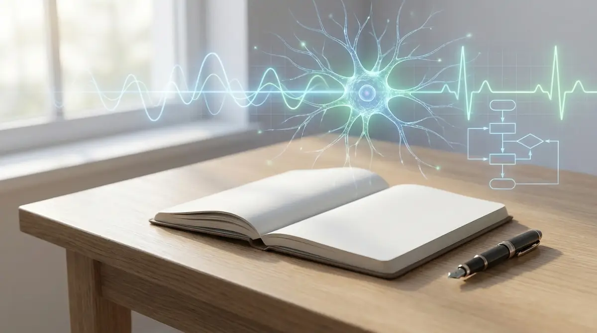 日記を書く5つの効果|科学的に証明されたメリット