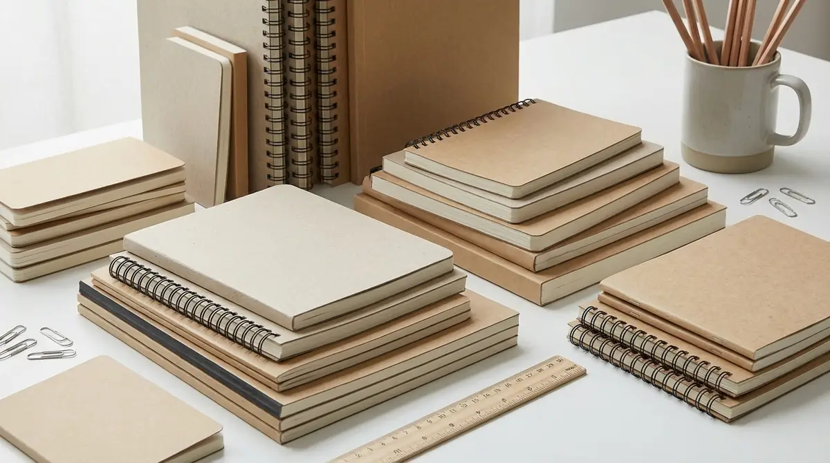 無印ノートの基本スペック早見表【価格・サイズ・ページ数】