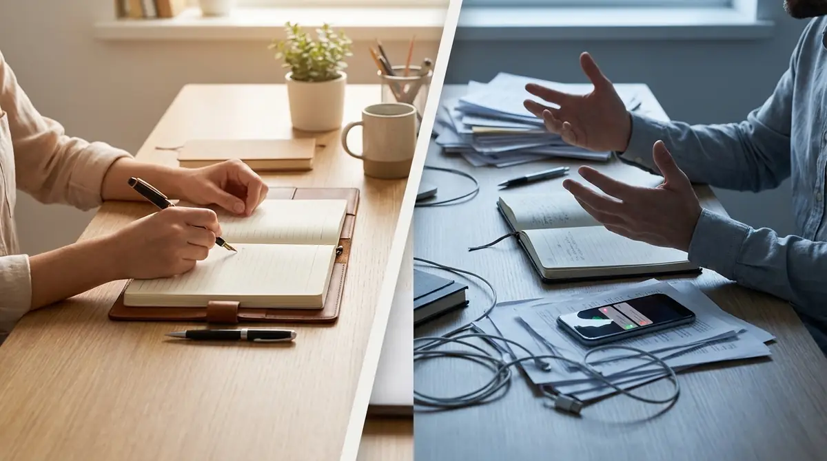 日記ブログに向いている人・向いていない人