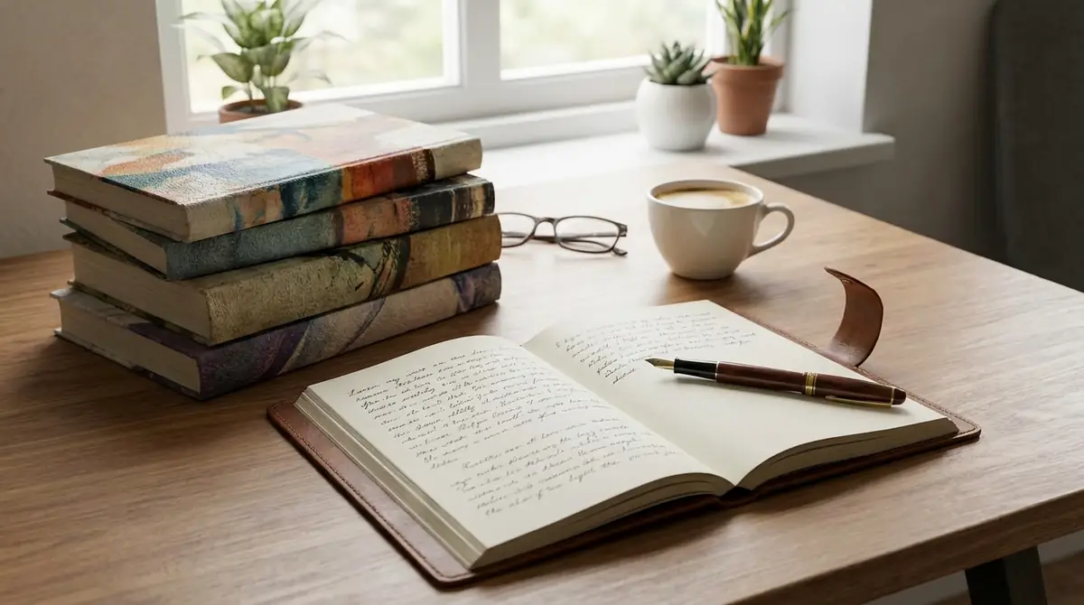 日記の書き方を学べるおすすめ本5選