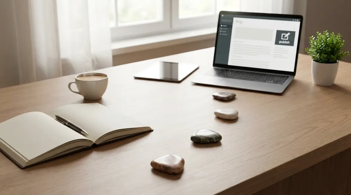 日記ブログの始め方5ステップ【今日からできる】