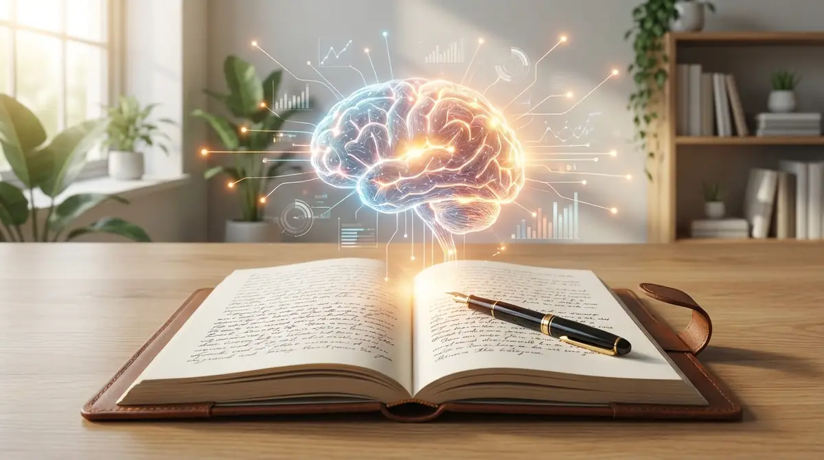 なぜ日記をつけるといいの？科学が証明する3つのメリット