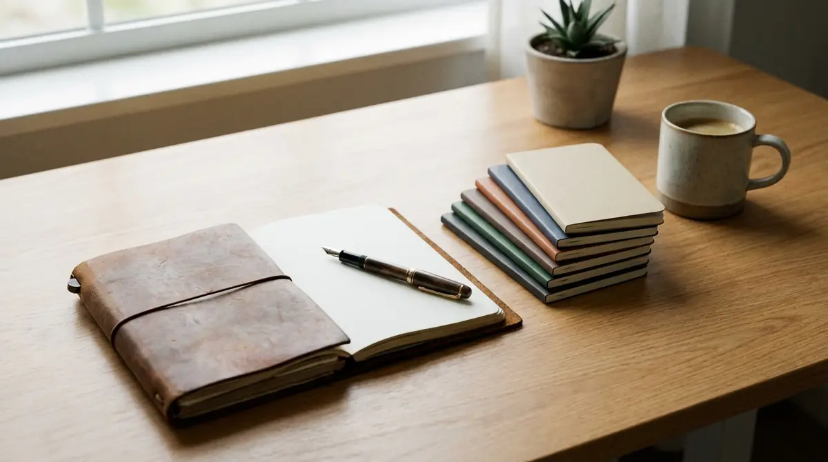 日記をつける習慣の始め方5ステップ
